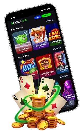 Xtraspin Casino UK Mobile
